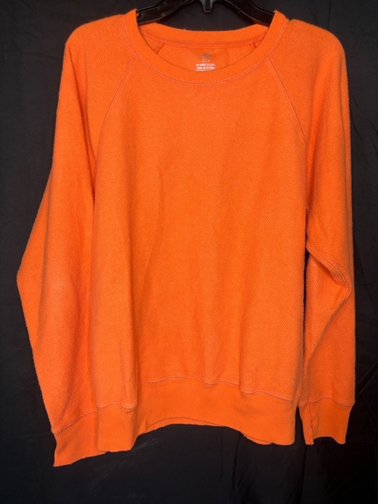 aerie Sweaters - Aerie sweatshirt - orange size small